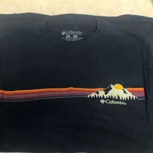 Columbia shirt sleeve